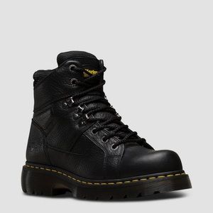 Dr. Martens Ironbridge Steel Toe Industrial Boots